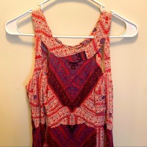 free people maxi dress